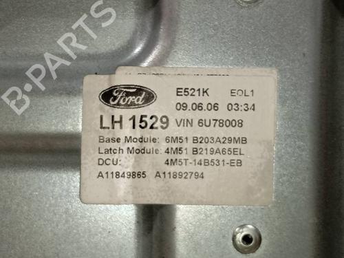 Front left window mechanism FORD FOCUS II Saloon (DB_, FCH, DH) | BP39433768C22 - Image 3
