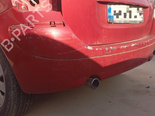 Bak støtfanger CITROËN XSARA PICASSO (N68) 2.0 HDi | BP26569178C8 