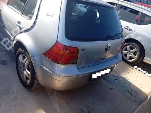 Used Rear bumper VW GOLF IV (1J1) [1997-2008]  23551984