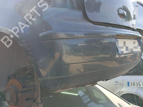 Used Rear bumper VW POLO (9N_, 9A_) 1.4 16V (75 hp) 20338499