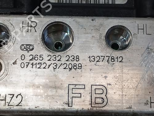 ABS pump OPEL CORSA D (S07) | BP36161537M43 - Image 7