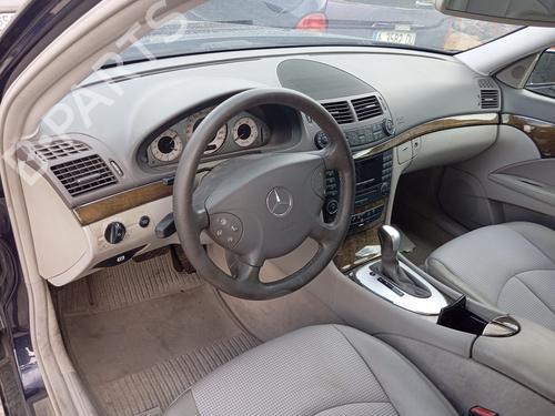 Radio MERCEDES-BENZ E-CLASS (W211) E 320 CDI (211.026) | BP30852158E6 