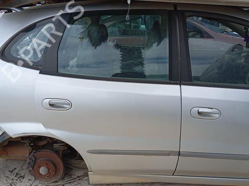 Used Rear right window mechanism NISSAN ALMERA TINO (V10) 1.8 (114 hp) 26432314