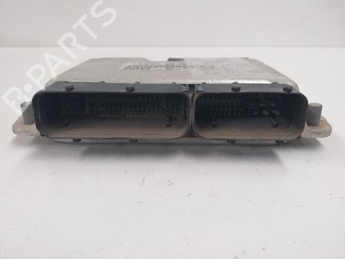Engine control unit (ECU) AUDI A4 B5 (8D2)  | BP9348792M57 