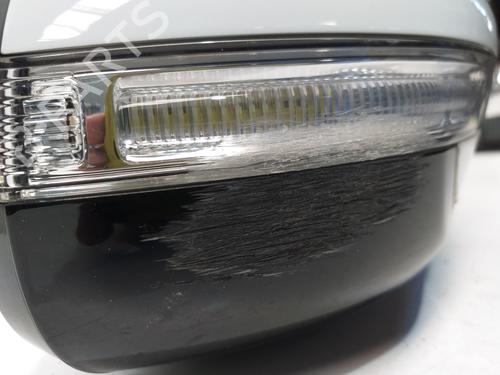 Right mirror KIA SPORTAGE IV (QL, QLE) 1.7 CRDi | BP25122128C27 