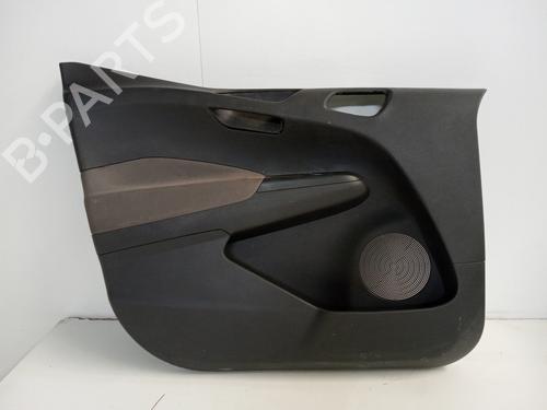 Left front door panel FORD TOURNEO COURIER B460 MPV 1.0 EcoBoost (100 hp) 16680730