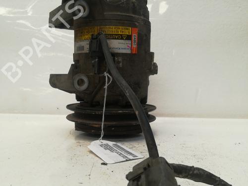 AC-Kompressor NISSAN PRIMERA (P12) 2.2 Di | BP9355386M34 