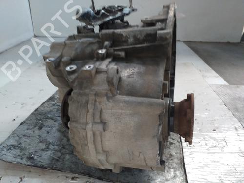 Gearbox VW TOURAN (1T1, 1T2) 2.0 TDI 16V | BP17393068M3 