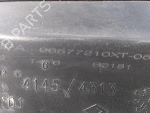 Left mirror PEUGEOT 307 Break (3E) 1.6 HDi 110 | BP9359150C26 