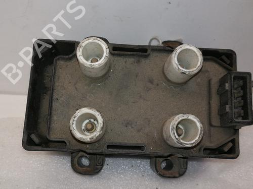 Used Ignition coil RENAULT CLIO I (B/C57_, 5/357_) 1.2 (5/357Y, 5/357K) (54 hp) 9354341
