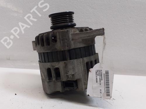 Used Alternator DAEWOO LANOS (KLAT) 1.6 16V (106 hp) 9358918