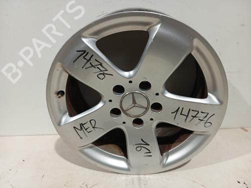 Rim MERCEDES-BENZ E-CLASS (W211) E 270 CDI (211.016) | BP26331591C45 