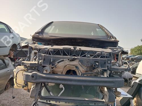 AC radiator SEAT ALTEA (5P1)  | BP9360421M32 