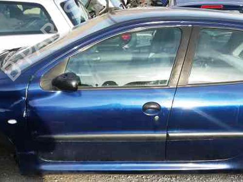 Engine control unit (ECU) PEUGEOT 206 Hatchback (2A/C) 1.4 LPG | BP9354734M57