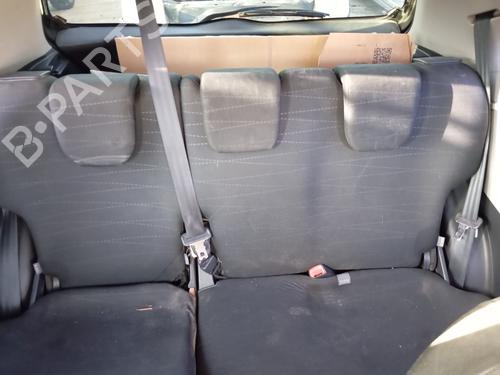 Used Rear seat TOYOTA YARIS (_P9_) [2005-2014]  25333627