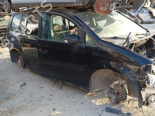 Used Rear right window mechanism VW TOURAN (1T1, 1T2) 1.9 TDI (105 hp) 12276309