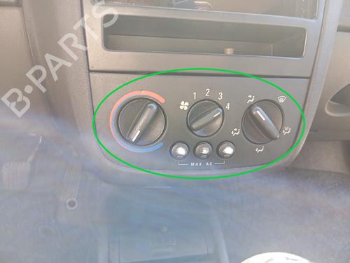 AC-Styringsenhed/Manøvreenhed OPEL COMBO Tour 1.7 DI 16V (65 hp) 28477938