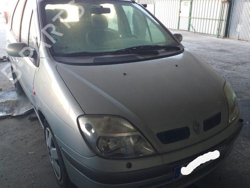 Rétroviseur droit RENAULT SCÉNIC I MPV (JA0/1_, FA0_) 1.9 dTi (JA1U) | BP9358797C27 