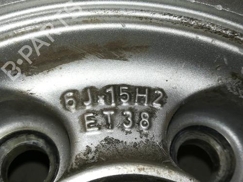 Rim VW GOLF V (1K1)  | BP9349791C45 