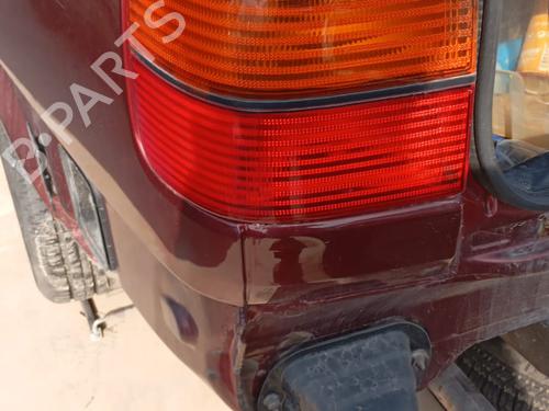 Used Left taillight VW VENTO (1H2) 1.6 (75 hp) 21539037