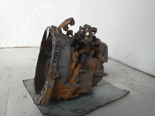 Gearbox OPEL VECTRA C (Z02) 3.0 CDTI (F69) | BP13232469M3 