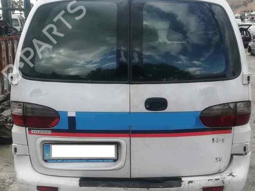 Gearbox HYUNDAI H-1 / STAREX Bus (A1) 2.5 TD 4WD | BP9353548M3 