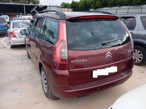 Alternator CITROËN C4 Grand Picasso I (UA_) 1.6 HDi | BP23118751M7 