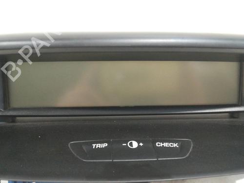 Instrument cluster CITROËN C4 I (LC_)  | BP9361484C47 