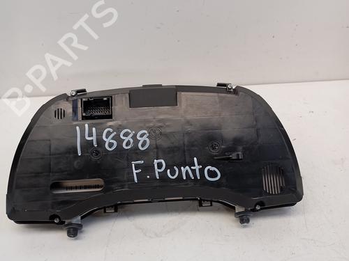 Instrument cluster FIAT GRANDE PUNTO (199_) 1.3 D Multijet | BP29040772C47 