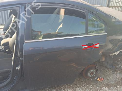 Used Left rear door CHEVROLET EPICA (KL1_) 2.0 D (150 hp) 17131943