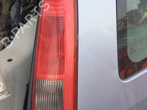 Used Right taillight FORD FUSION (JU_) 1.4 TDCi (68 hp) 12275674