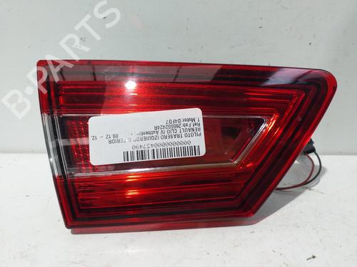 Used Left tailgate light RENAULT CLIO IV (BH_) [2012-2021]  23954927