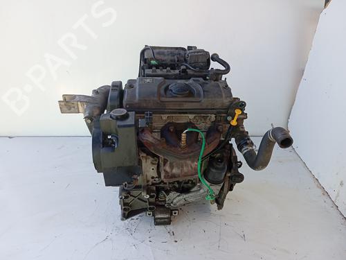 Used Engine PEUGEOT 206 Hatchback (2A/C) 1.4 LPG (75 hp) 30124086