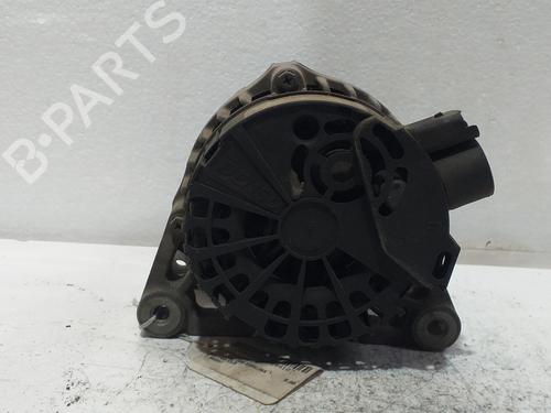 Lichtmaschine PEUGEOT 206 Hatchback (2A/C)  | BP9351655M7 