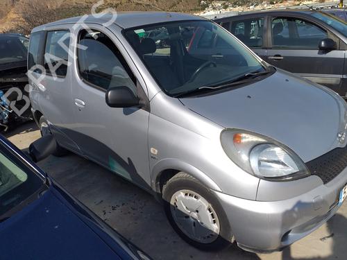 Used Front right exterior door handle TOYOTA YARIS VERSO (_P2_) 1.3 (NCP20_, NCP22_, NCP20R, NCP22R) (86 hp) 12287015