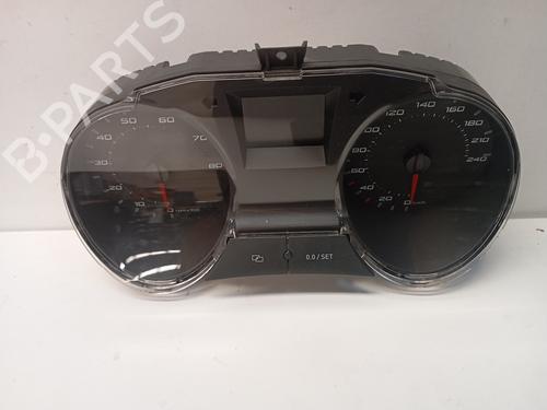 Used Instrument cluster Instrument cluster SEAT IBIZA IV (6J5, 6P1) [2008-2017] 34495564 34495564