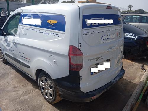 Rear bumper FORD TRANSIT COURIER B460 MPV  BP25132142C8