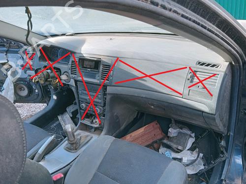 Used Dashboard CHEVROLET EPICA (KL1_) 2.0 D (150 hp) 12281977
