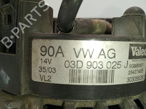 Generator SEAT IBIZA III (6L1)  | BP17148466M7 