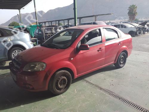 Left mirror CHEVROLET AVEO / KALOS Hatchback (T250, T255) 1.4 16V | BP13900113C26