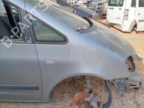 Used Right front fenders FORD GALAXY I (WGR) 1.9 TDI (130 hp) 18875481
