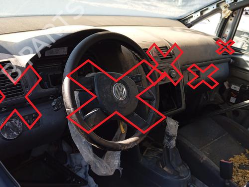 Used Dashboard VW TOURAN (1T1, 1T2) [2003-2010]  12294775