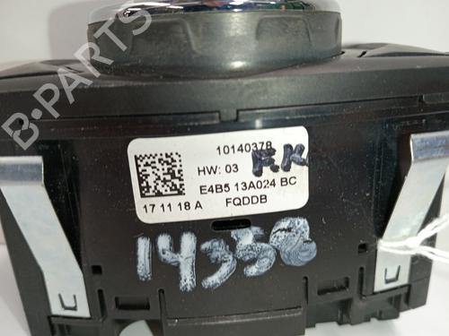 Headlight switch FORD KA+ III (UK, FK) 1.2 Ti-VCT | BP18437807I24 