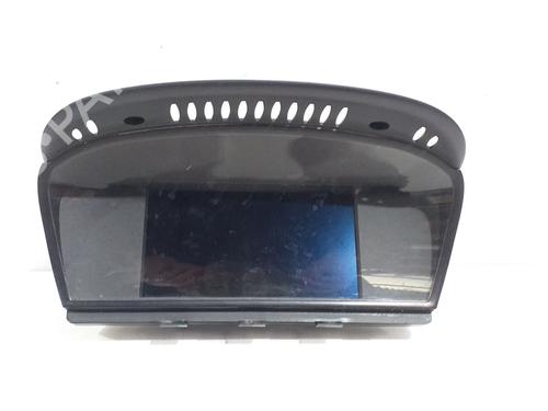 Used Display monitor BMW 5 (E60) 520 d (177 hp) 12294543
