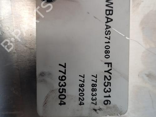 Engine control unit (ECU) BMW 3 (E46) 320 d | BP34138819M57  - Image 5