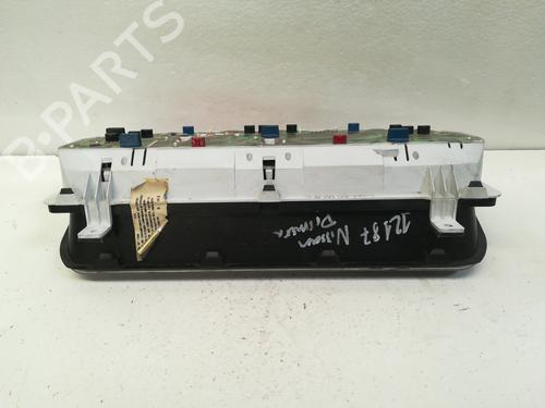 Instrument cluster NISSAN PRIMERA Hatchback (P11) 2.0 TD | BP9355349C47 