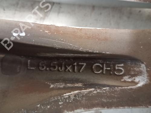 Rim NISSAN QASHQAI I (J10, NJ10) 1.5 dCi | BP25157147C45