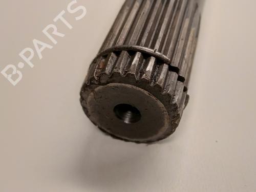Right front driveshaft MITSUBISHI OUTLANDER I (CU_W) 2.0 (CU2W) | BP9354905M39 