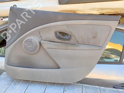 Used Front right interior door handle RENAULT MEGANE III Hatchback (BZ0/1_, B3_) 1.5 dCi (86 hp) 24816697