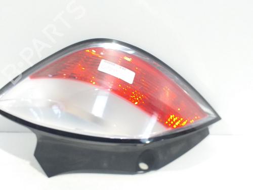 Used Right taillight OPEL ASTRA H (A04) 1.7 CDTI (L48) (100 hp) 11770641